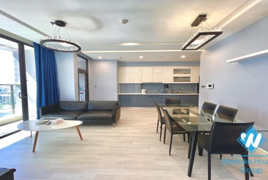 2 bedroom apartment for rent at M2 Vinhome Metropolis, Ba Dinh.HN.